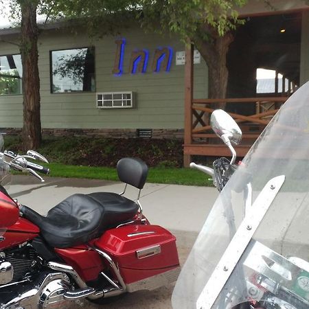 Sagebrush Inn & Suites Broadus 外观 照片