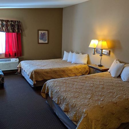 Sagebrush Inn & Suites Broadus 外观 照片